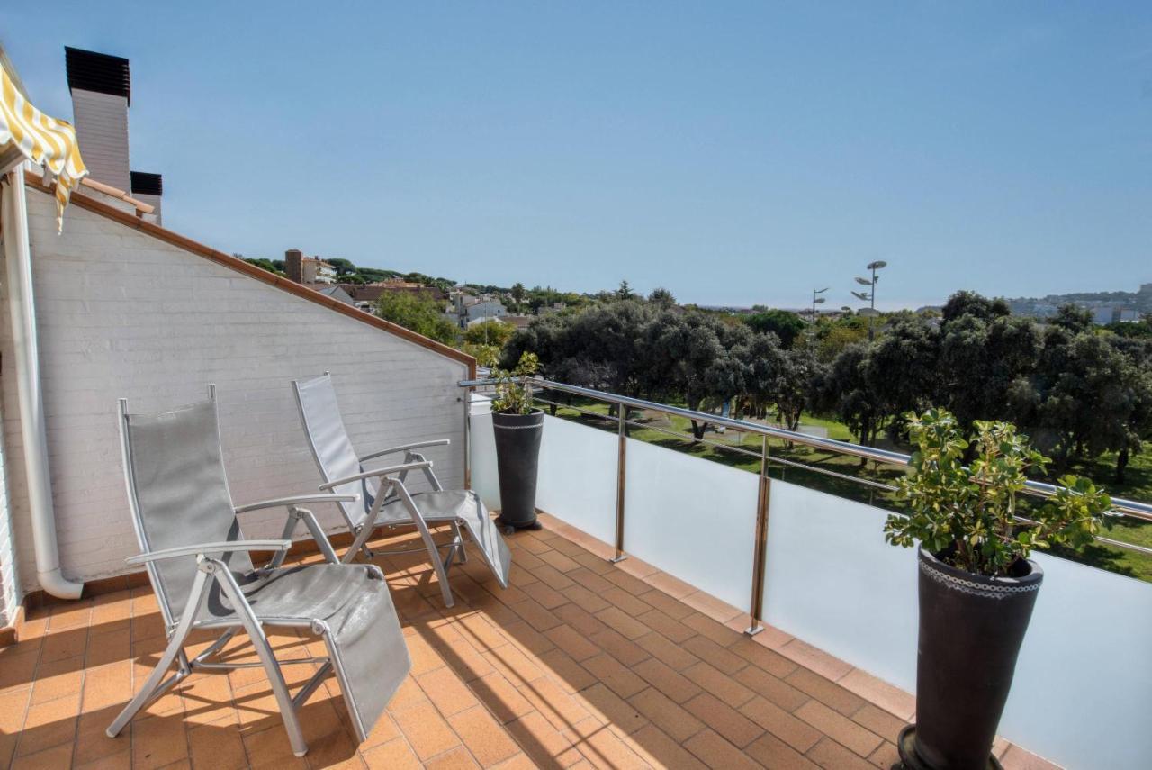 Big Villa Sagaro S'Agaró Eksteriør bilde
